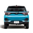 Daihatsu Rocky kini dijual di Jepun, harga dari RM59k