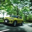 Daihatsu Rocky kini dijual di Jepun, harga dari RM59k