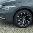 Volkswagen Golf Mk8 to get carryover 1.4L TSI with 8AT instead of DSG in Australia – Malaysia as well?