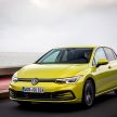 Volkswagen Golf Mk8 to get carryover 1.4L TSI with 8AT instead of DSG in Australia – Malaysia as well?