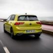 Volkswagen Golf Mk8 to get carryover 1.4L TSI with 8AT instead of DSG in Australia – Malaysia as well?
