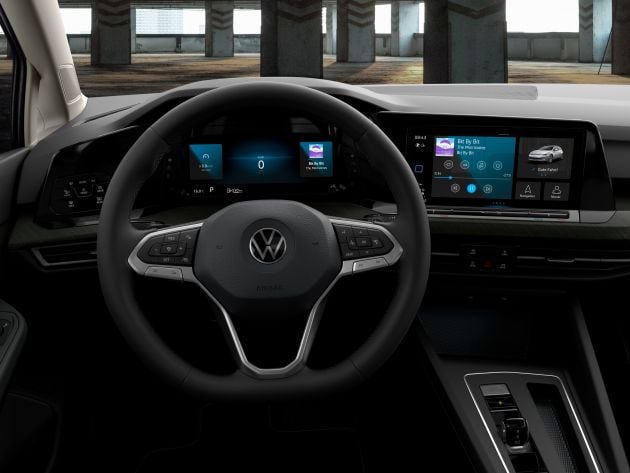 2021 Volkswagen Golf GTI Mk8, R-Line to be launched in Malaysia soon – ROIs open, CKD from the start?