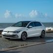 Volkswagen Golf Mk8 to get carryover 1.4L TSI with 8AT instead of DSG in Australia – Malaysia as well?