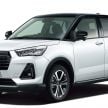 Daihatsu Rocky kini dijual di Jepun, harga dari RM59k