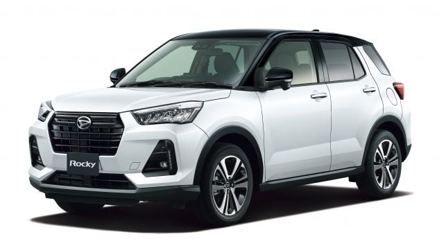 Daihatsu Rocky Hybrid akan guna sistem <em>range extender</em>, bakal muncul pada November ini?