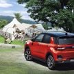 Daihatsu Rocky kini dijual di Jepun, harga dari RM59k