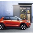 Daihatsu Rocky kini dijual di Jepun, harga dari RM59k