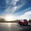 Daihatsu Rocky kini dijual di Jepun, harga dari RM59k
