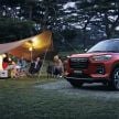 Daihatsu Rocky kini dijual di Jepun, harga dari RM59k