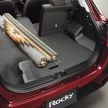 Daihatsu Rocky kini dijual di Jepun, harga dari RM59k