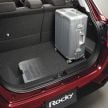 Daihatsu Rocky kini dijual di Jepun, harga dari RM59k