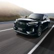 Daihatsu Rocky kini dijual di Jepun, harga dari RM59k