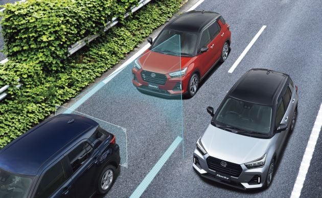 PANDU UJI: Perodua Ativa — sebuah tanggapan awal