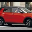 Daihatsu Rocky kini dijual di Jepun, harga dari RM59k