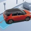 Daihatsu Rocky kini dijual di Jepun, harga dari RM59k