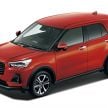 Daihatsu Rocky kini dijual di Jepun, harga dari RM59k