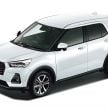 Daihatsu Rocky kini dijual di Jepun, harga dari RM59k