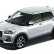 Daihatsu Rocky kini dijual di Jepun, harga dari RM59k