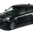 Daihatsu Rocky kini dijual di Jepun, harga dari RM59k