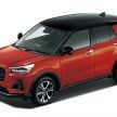 Daihatsu Rocky kini dijual di Jepun, harga dari RM59k