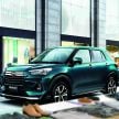 Daihatsu Rocky kini dijual di Jepun, harga dari RM59k