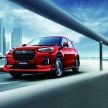 Daihatsu Rocky kini dijual di Jepun, harga dari RM59k