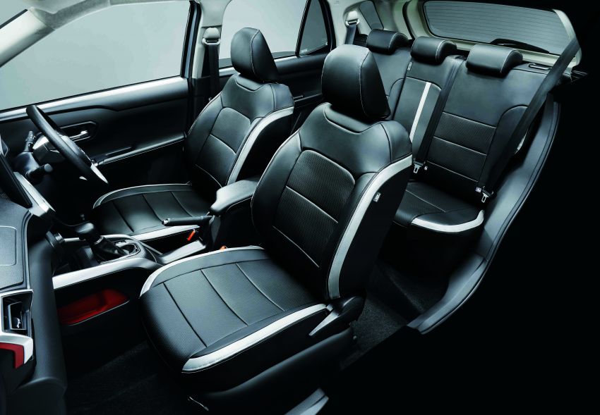 Daihatsu Rocky kini dijual di Jepun, harga dari RM59k 1042754