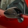 2019 Mazda MX-5 RF in Malaysia – new 184 PS engine, telescopic steering, CarPlay, Android Auto, RM260k