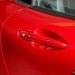 2019 Mazda MX-5 RF in Malaysia – new 184 PS engine, telescopic steering, CarPlay, Android Auto, RM260k