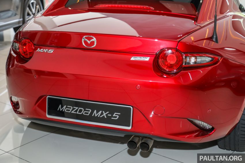 GALLERY: Updated 2020 Mazda MX-5 RF – RM260k 1063256