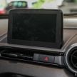 2019 Mazda MX-5 RF in Malaysia – new 184 PS engine, telescopic steering, CarPlay, Android Auto, RM260k
