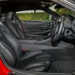Toyota GR Supra kini diberi tambahan kuasa 48 PS — dari RM589,987 tanpa SST hingga 31 Disember 2020
