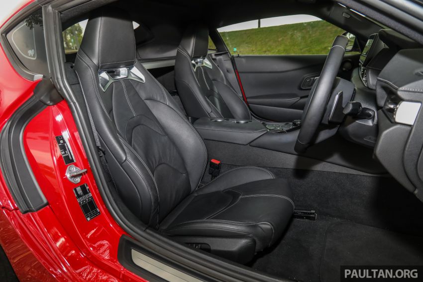 GALERI: Toyota Supra A90 2019 untuk pasaran M’sia 1057130