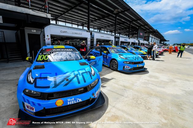 2019 WTCR Sepang: BRC Hyundai N Squadra Corse on pole at 2:13.141, “nice feeling” says Michelisz