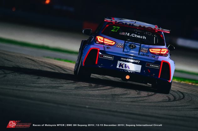 2019 WTCR Sepang: BRC Hyundai N Squadra Corse on pole at 2:13.141, “nice feeling” says Michelisz
