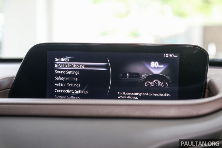GALLERY: Mazda CX-30 2.0L Skyactiv-G in Malaysia – High spec variant with keyless entry, AEB; RM164k 1062727