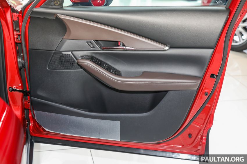 GALLERY: Mazda CX-30 2.0L Skyactiv-G in Malaysia – High spec variant with keyless entry, AEB; RM164k 1062750