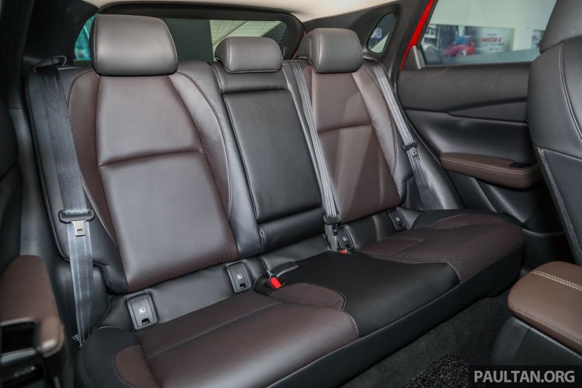 GALLERY: Mazda CX-30 2.0L Skyactiv-G in Malaysia – High spec variant with keyless entry, AEB; RM164k 1062753