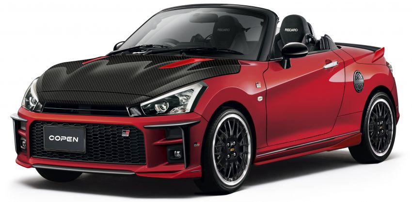Daihatsu Taft Concept to debut at Tokyo Auto Salon 1062861