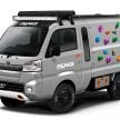 Daihatsu Taft Concept to debut at Tokyo Auto Salon