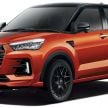 Daihatsu Taft Concept to debut at Tokyo Auto Salon