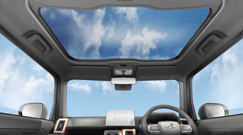 Daihatsu Taft Concept to debut at Tokyo Auto Salon 1062873