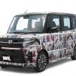 Daihatsu Taft Concept to debut at Tokyo Auto Salon