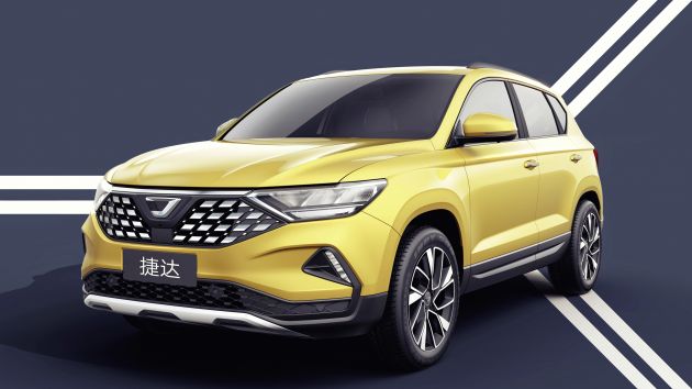 Jetta sub-brand for VW launched in China – 30,000 units sold in three months; 80% comprised of VS5 SUV