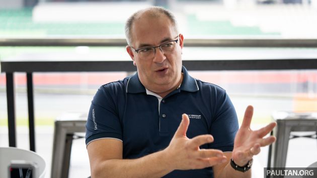 Proton R3 bebas lakukan apa sahaja, kami sentiasa beri sokongan – bos Geely Motorsport, A. Murdzevski