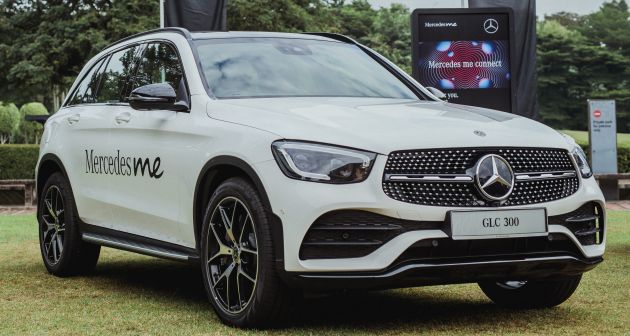 Mercedes-Benz GLC X253 facelift kini di Malaysia – CKD, enjin baru M264 2.0L turbo, MBUX, dari RM300k