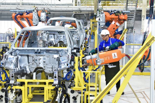 Proton X50 – production volume will increase to meet strong demand, but it will take time, says automaker