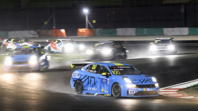 Lynk & Co Cyan Racing raih juara dunia WTCR 2019 kategori pasukan dalam percubaan tahun pertama