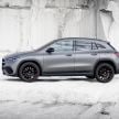 FIRST LOOK: 2020 Mercedes-Benz GLA – see what’s new, disappointing, and what to expect for Malaysia