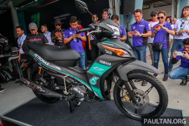 Motorcycle prices to rise by up to 20% in Malaysia due to OMV revision, will severely affect B40 – MASAAM